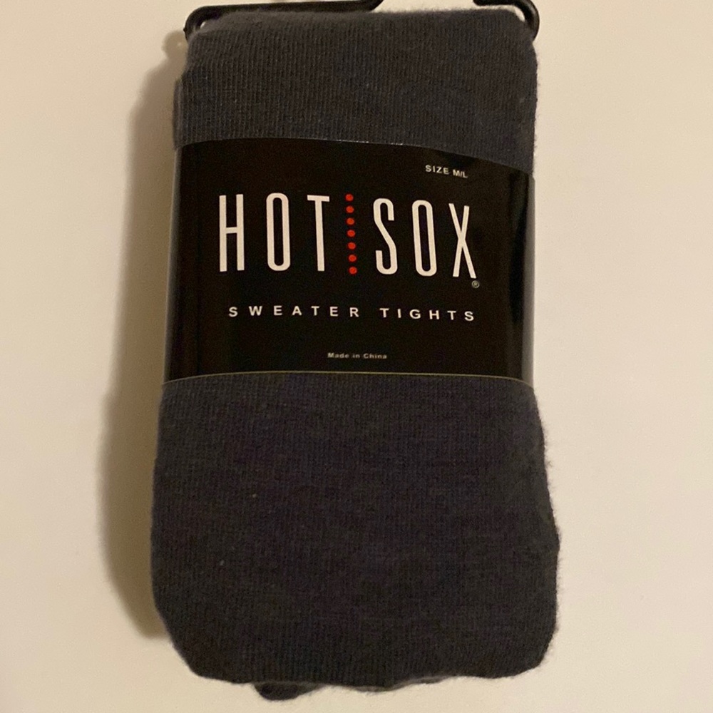 Sweater Tights by Hot Sox